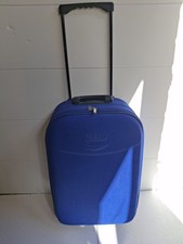 Zebra Medium Sized Suitcase