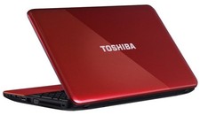TOSHIBA SATELLITE 15.6" LAPTOP