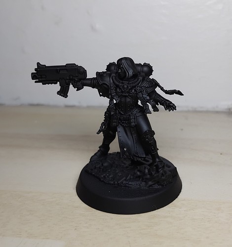 Warhammer 40k tariana - 40k,