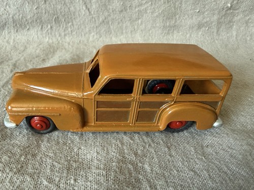 Dinky toys 27f plymouth - toys, estate