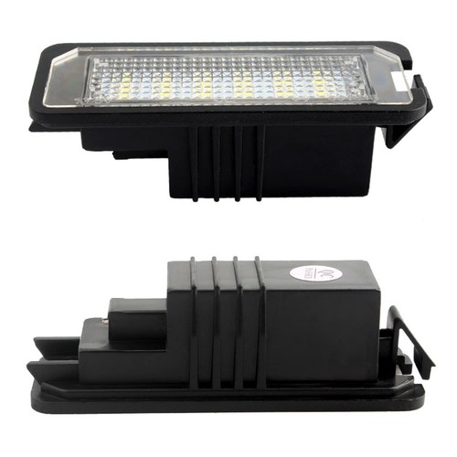 2pcs led license number plate - license,