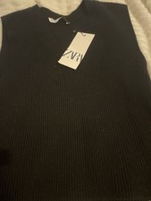 Zara BNWT Women’s Black