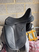 17.5 Inch Wintec Black Isabel