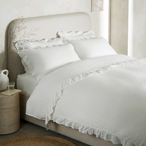 The white company dorit cotton - white,