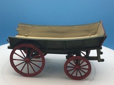 BRITAINS HOME FARM WAGON HAY CART NO.5F. REF A