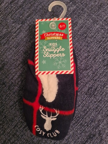Kids cosy club red blue - kids,
