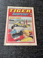 Tiger Comic - 18 January 1975