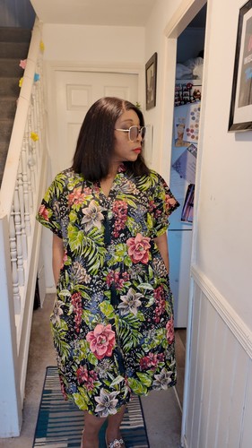 African women ankara print - women,