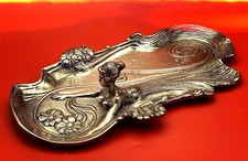 Art Nouveau Tray Centrepiece