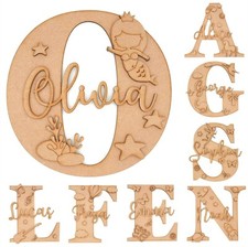 Personalised Themed Initial