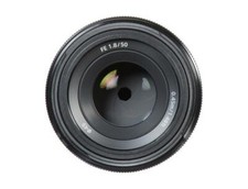 Sony E Mount 50mm F1.8 Prime