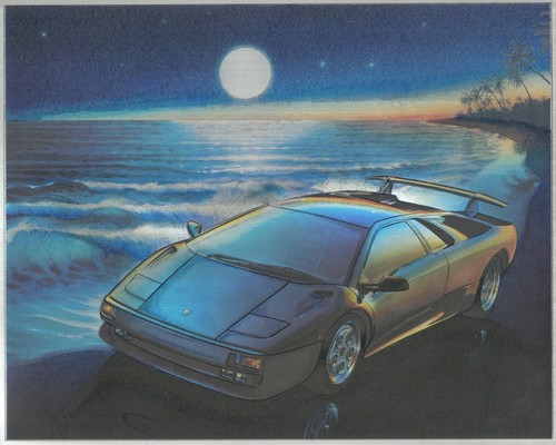 Dufex foil picture print - dufex,