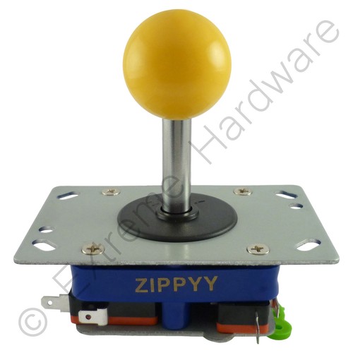 Zippyy short shaft ball - short,