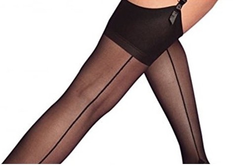 Sexy seamed stockings for - sexy,