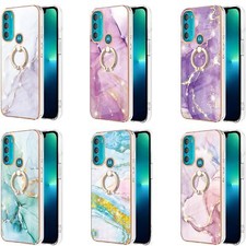 Ring Pattern Silicone Back