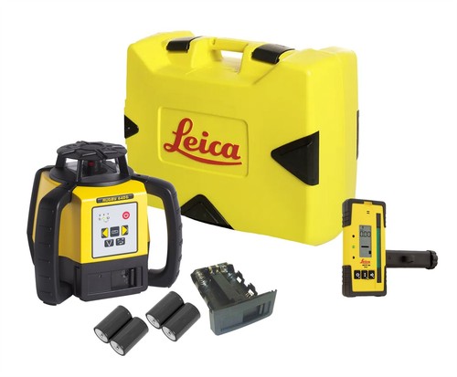 Leica rugby 640g case - rugby, re120g