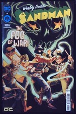 WESLEY DODDS THE SANDMAN