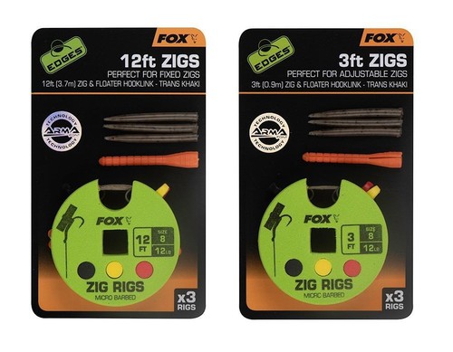 Fox edges zig - fox,