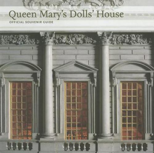 Queen mary dolls house - queen,