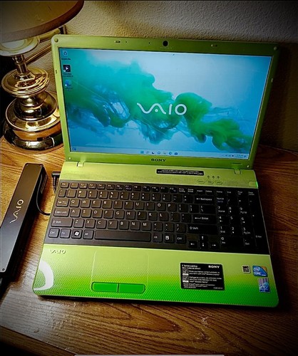 Sony vaio - sony,