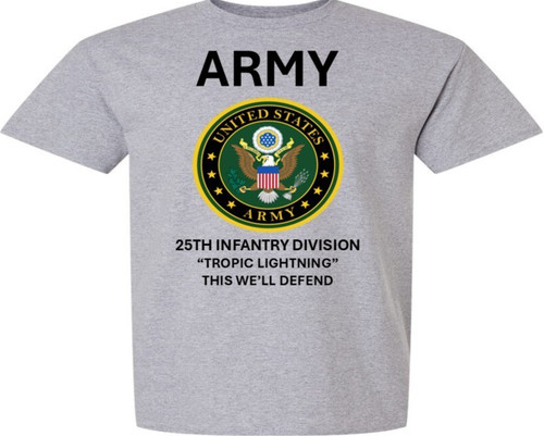 25th infantry division tropic - 25th,