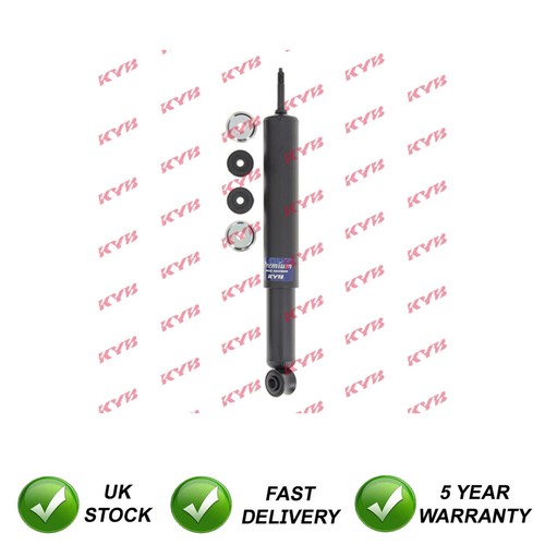 Suspension shock absorber - absorber, rear