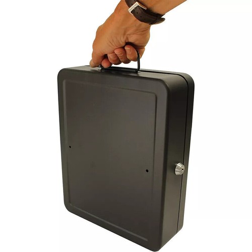 Security lock box fireproof - security,