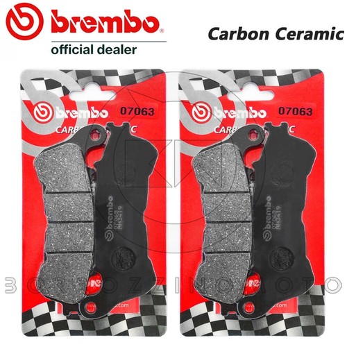 Brake pads anterior brembo - anterior, cc