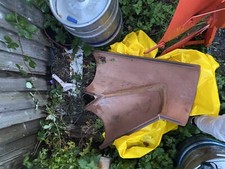 300mm Clay Y Junction Twinwall Branch