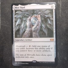 Mox Opal - Double Masters (MTG)