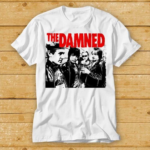 The damned 1977 tour - the,