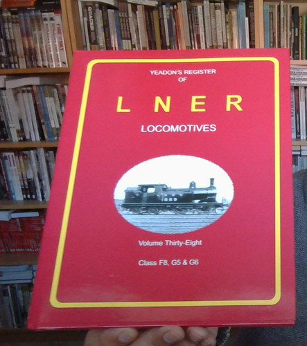 Yeadon register lner - of,