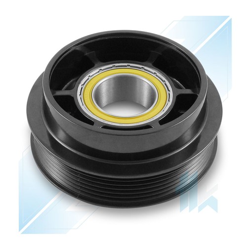 Compressor pulley fits - a/c,