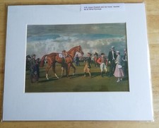 SIR ALFRED MUNNINGS - H.M