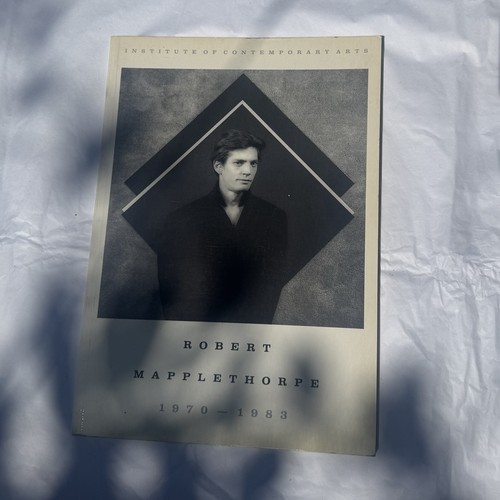 Robert mapplethorpe - robert,