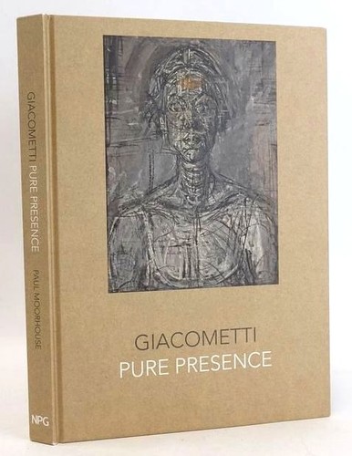 Giacometti pure presence - giacometti:,