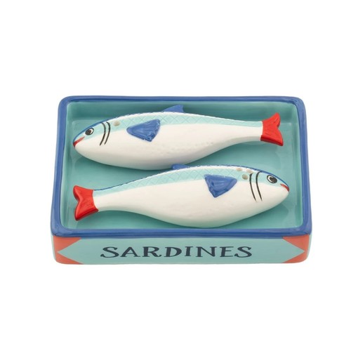 Sardine salt pepper - sardine,
