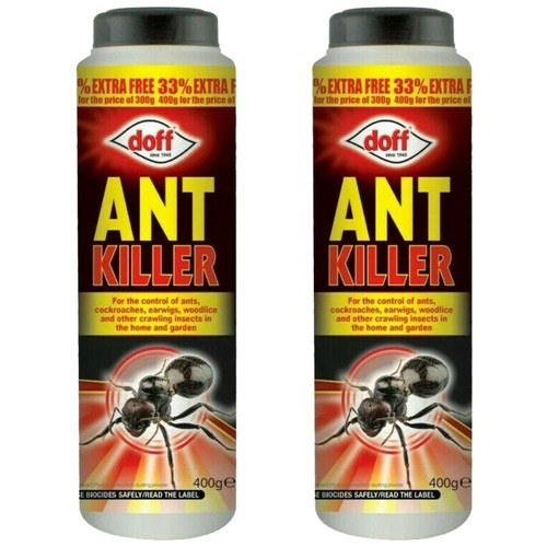 Doff pet friendly - 2x, ant