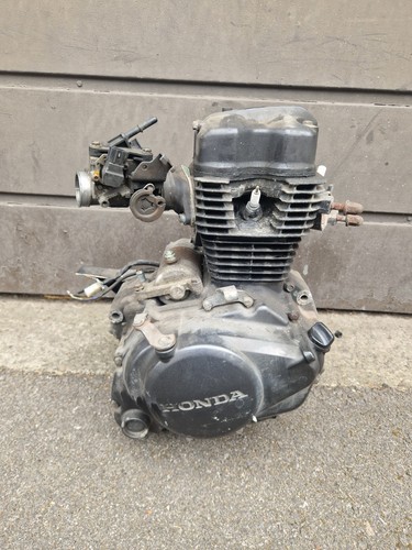 Honda cbf 125 - 125, cb125
