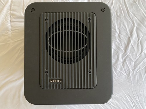 Genelec 7040a active studio - active,