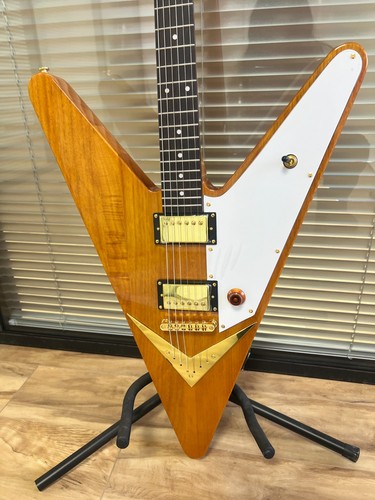 Custom natural amber flying - custom,