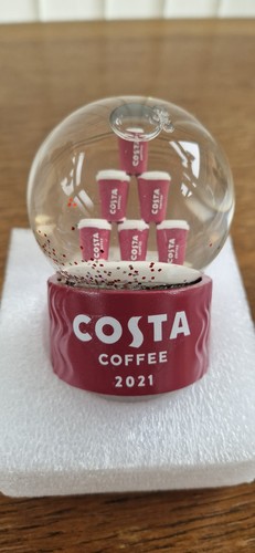 Collectable costa coffee 2021 - ,