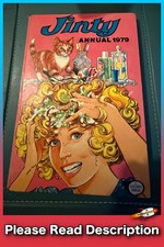 Vintage Jinty Annual 1979
