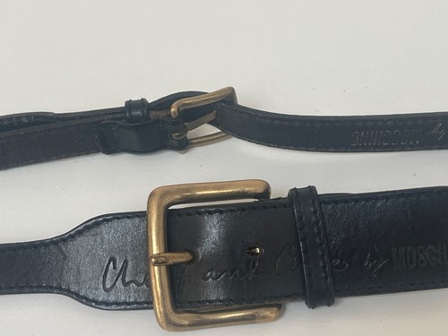 Genuine rare vintage - , moshino