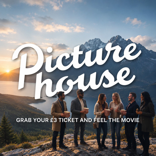 Picturehouse tickets - 2,
