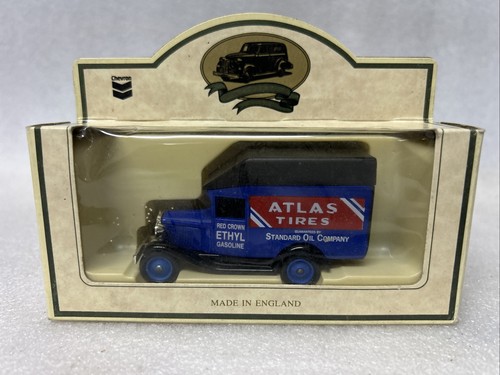 Lledo days gone atlas - atlas, tyres