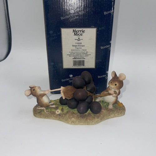 Border fine arts enesco - border, merrie