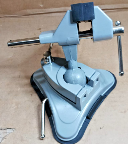 Suction table vice adjustable - table,