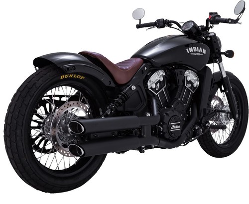 Vance hines twin slash - &,