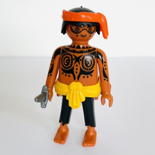 Playmobil pirates tattoed - playmobil,